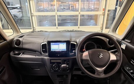 Suzuki Spacia, 2015 год, 649 000 рублей, 18 фотография