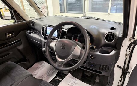 Suzuki Spacia, 2015 год, 649 000 рублей, 17 фотография