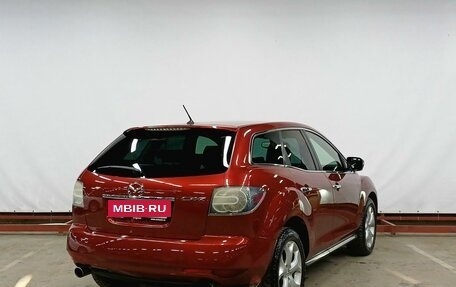 Mazda CX-7 I рестайлинг, 2011 год, 1 139 000 рублей, 5 фотография