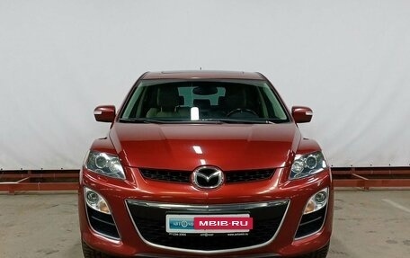 Mazda CX-7 I рестайлинг, 2011 год, 1 139 000 рублей, 2 фотография