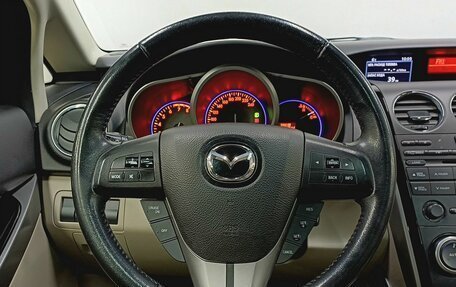 Mazda CX-7 I рестайлинг, 2011 год, 1 139 000 рублей, 12 фотография