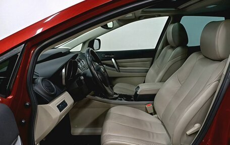 Mazda CX-7 I рестайлинг, 2011 год, 1 139 000 рублей, 21 фотография