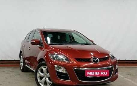 Mazda CX-7 I рестайлинг, 2011 год, 1 139 000 рублей, 3 фотография