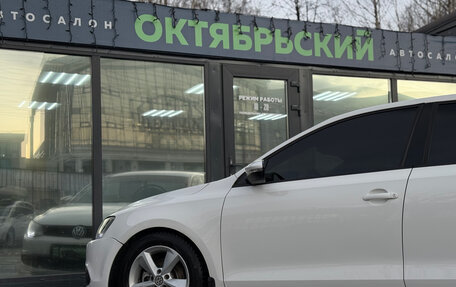 Volkswagen Jetta VI, 2013 год, 849 000 рублей, 7 фотография