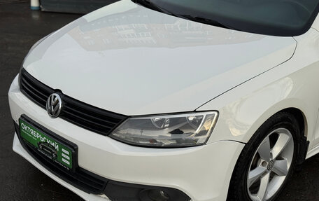 Volkswagen Jetta VI, 2013 год, 849 000 рублей, 2 фотография