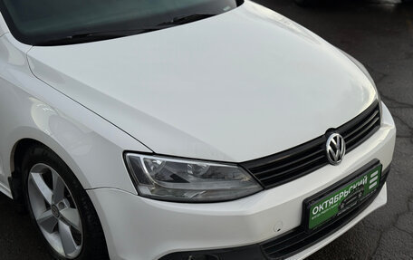 Volkswagen Jetta VI, 2013 год, 849 000 рублей, 16 фотография