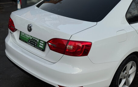 Volkswagen Jetta VI, 2013 год, 849 000 рублей, 20 фотография