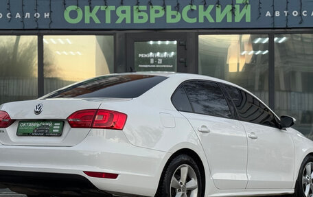 Volkswagen Jetta VI, 2013 год, 849 000 рублей, 22 фотография