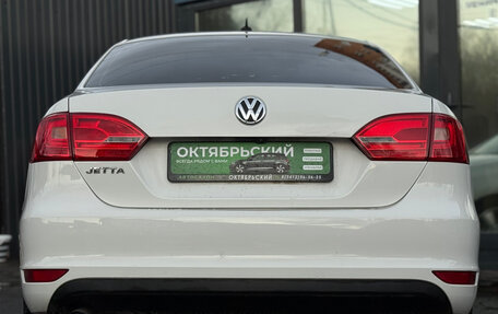 Volkswagen Jetta VI, 2013 год, 849 000 рублей, 23 фотография
