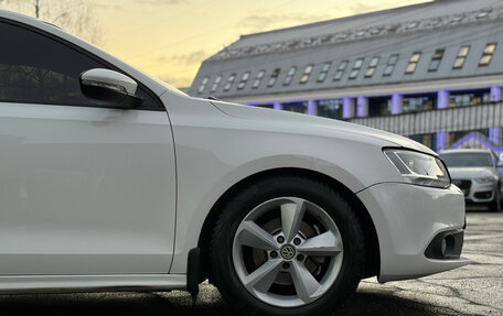 Volkswagen Jetta VI, 2013 год, 849 000 рублей, 14 фотография
