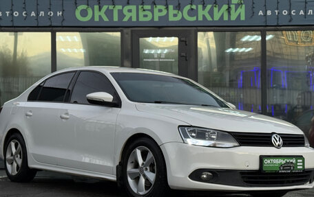 Volkswagen Jetta VI, 2013 год, 849 000 рублей, 13 фотография