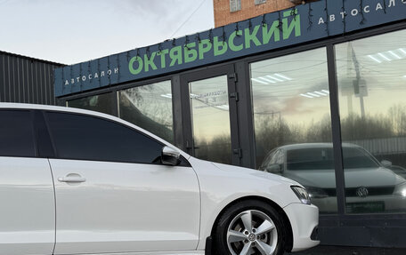 Volkswagen Jetta VI, 2013 год, 849 000 рублей, 17 фотография