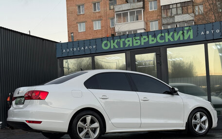 Volkswagen Jetta VI, 2013 год, 849 000 рублей, 19 фотография