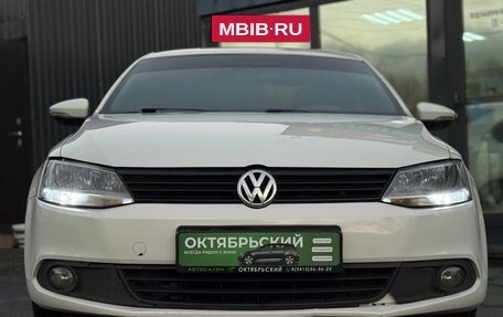 Volkswagen Jetta VI, 2013 год, 849 000 рублей, 11 фотография