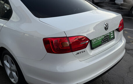 Volkswagen Jetta VI, 2013 год, 849 000 рублей, 27 фотография