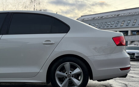 Volkswagen Jetta VI, 2013 год, 849 000 рублей, 26 фотография