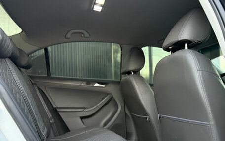 Volkswagen Jetta VI, 2013 год, 849 000 рублей, 36 фотография