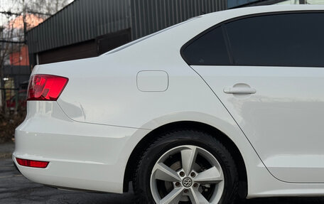 Volkswagen Jetta VI, 2013 год, 849 000 рублей, 29 фотография