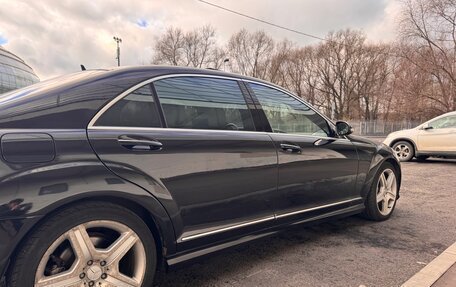 Mercedes-Benz S-Класс, 2008 год, 1 400 007 рублей, 5 фотография