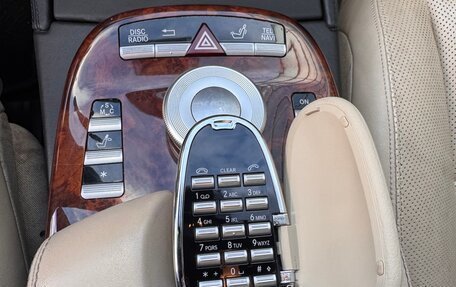 Mercedes-Benz S-Класс, 2008 год, 1 400 007 рублей, 14 фотография