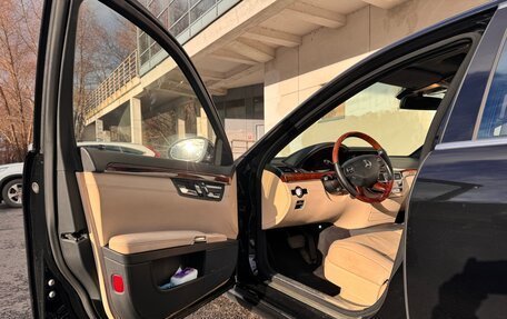 Mercedes-Benz S-Класс, 2008 год, 1 400 007 рублей, 7 фотография