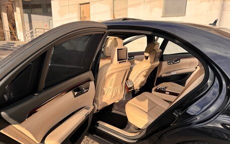 Mercedes-Benz S-Класс, 2008 год, 1 400 007 рублей, 8 фотография