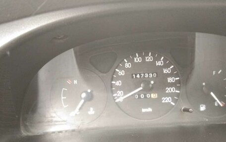 Chevrolet Lanos I, 2008 год, 160 000 рублей, 1 фотография