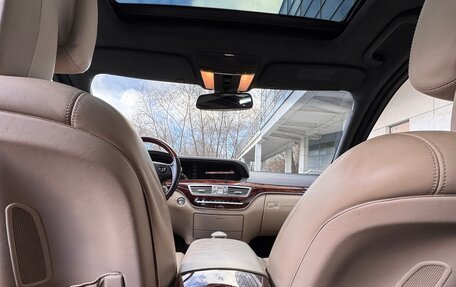 Mercedes-Benz S-Класс, 2008 год, 1 400 007 рублей, 16 фотография