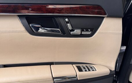 Mercedes-Benz S-Класс, 2008 год, 1 400 007 рублей, 18 фотография