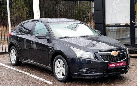 Chevrolet Cruze II, 2012 год, 699 000 рублей, 1 фотография