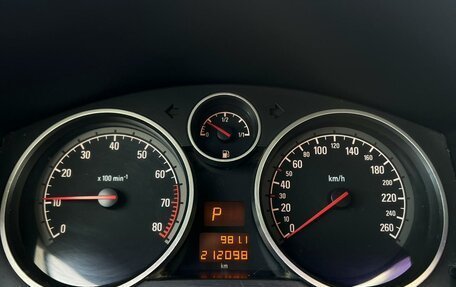 Opel Astra H, 2008 год, 498 700 рублей, 17 фотография