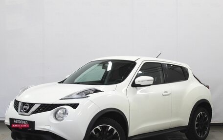 Nissan Juke II, 2014 год, 1 060 000 рублей, 1 фотография