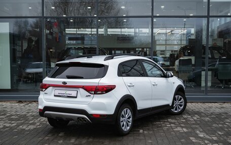 KIA Rio IV, 2020 год, 1 600 000 рублей, 2 фотография