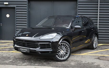 Porsche Cayenne III, 2021 год, 10 900 000 рублей, 1 фотография