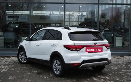 KIA Rio IV, 2020 год, 1 600 000 рублей, 6 фотография