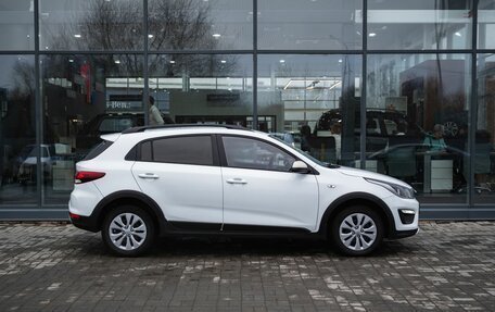 KIA Rio IV, 2020 год, 1 600 000 рублей, 8 фотография