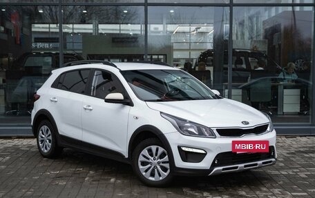 KIA Rio IV, 2020 год, 1 600 000 рублей, 5 фотография