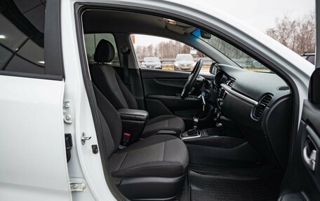 KIA Rio IV, 2020 год, 1 600 000 рублей, 11 фотография