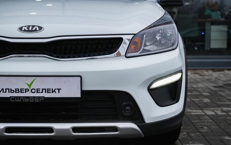 KIA Rio IV, 2020 год, 1 600 000 рублей, 10 фотография