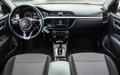 KIA Rio IV, 2020 год, 1 600 000 рублей, 14 фотография