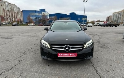 Mercedes-Benz C-Класс, 2019 год, 2 800 000 рублей, 1 фотография