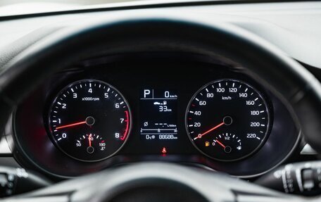 KIA Rio IV, 2020 год, 1 600 000 рублей, 18 фотография