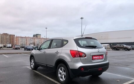Nissan Qashqai, 2008 год, 820 000 рублей, 1 фотография