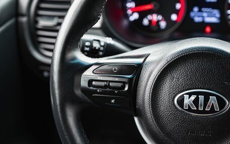 KIA Rio IV, 2020 год, 1 600 000 рублей, 16 фотография