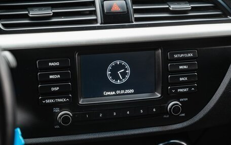 KIA Rio IV, 2020 год, 1 600 000 рублей, 19 фотография