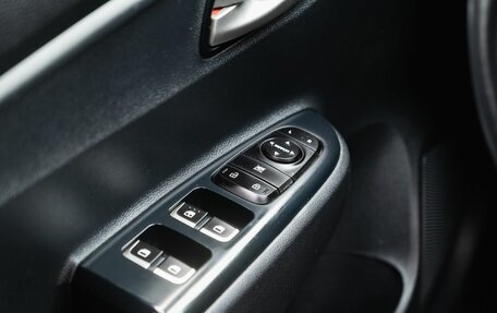 KIA Rio IV, 2020 год, 1 600 000 рублей, 22 фотография