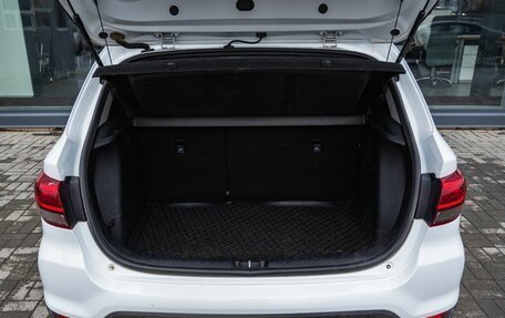 KIA Rio IV, 2020 год, 1 600 000 рублей, 23 фотография