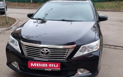 Toyota Camry, 2012 год, 2 050 000 рублей, 1 фотография