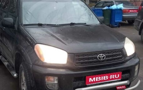 Toyota RAV4, 2001 год, 580 000 рублей, 1 фотография