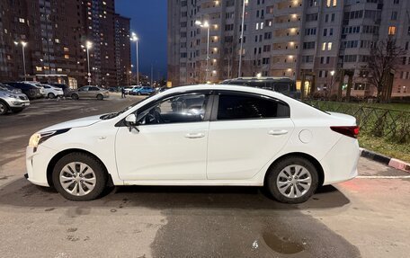 KIA Rio IV, 2020 год, 1 050 000 рублей, 7 фотография